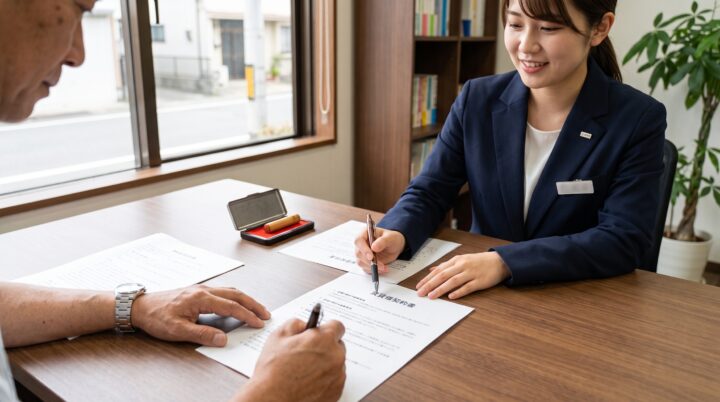 福山での賃貸契約における書類確認とトラブル防止のポイント