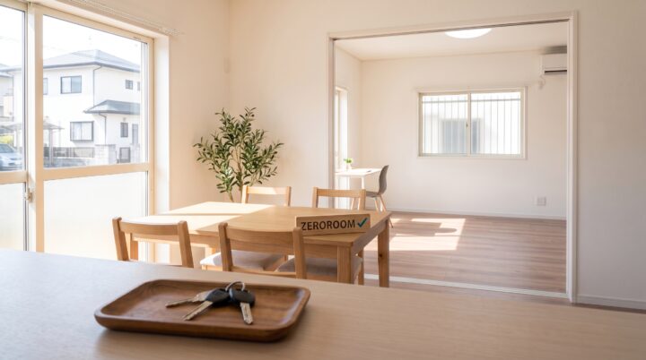福山市の賃貸物件で初期費用ゼロ（ZEROROOM）へ条件変更し2週間で満室になった空室対策事例
