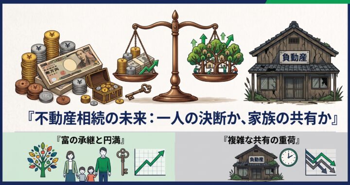 福山市のアパート経営における大規模修繕・建替え・売却の選択イメージ