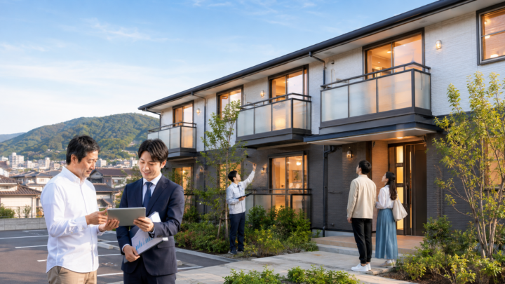 福山市のアパート・マンション賃貸経営で空室ゼロを目指す5つの空室対策テクニック